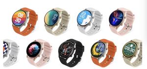 Produttore all'ingrosso ZL73J Smart sport Android orologio ECG cardiofrequenzimetro IP68 silicone TFT Display magnetico SDK - Product Image 2