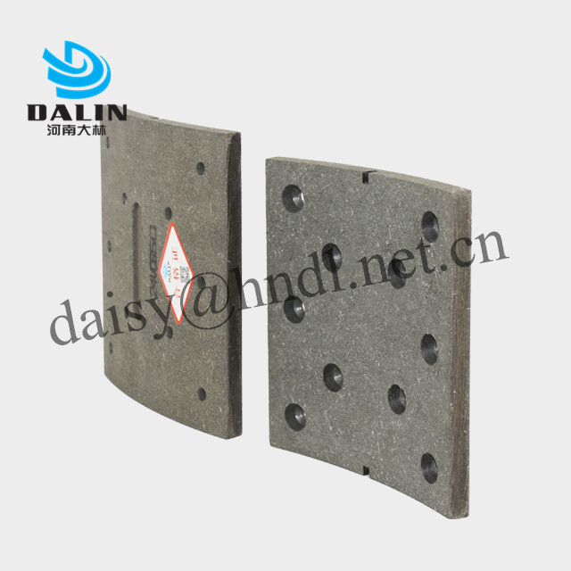 Фрикционная пластина сцепления и тормоза Rubflex 24VC650 414581 для нефтяного оборудования