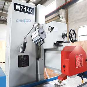 קידום המוצר דיוק גבוהה משטח שחיקה מכונת m7140 מטחנת אופקי - Product Image 3