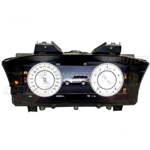ชุดแผงหน้าปัดดิจิตอล LCD สำหรับรถยนต์ Range Rover Executive Sport ปี 2013-2017 อุปกรณ์ตกแต่งรถยนต์ - Product Image 5