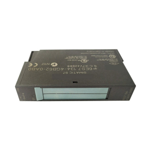 Module d'entrée numérique PLC 6ES7134-4GD00-0AB0, module électronique DP ET 200S 4AI Standard I 2 fils 6ES7134-4GD00-0AB0 - Product Image 6