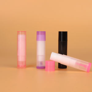 Bálsamo Labial Hidratante Natural para el Cuidado de los Labios con Logotipo Personalizado y Etiqueta Privada - Product Image 1