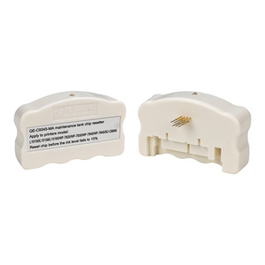 Réinitialiseur de puce C9345 Compatible pour Epson <span class=keywords><strong>WF</strong></span>- 7840 7820 <span class=keywords><strong>7830</strong></span> 7845 C8000 C7000 ET- 16600 16650 5800 5850 5880 puces de réservoir - Product Image 6