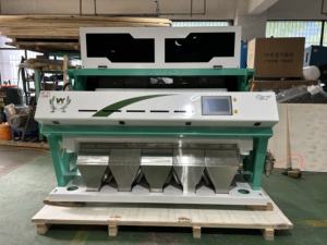 Máquina Clasificadora <span class=keywords><strong>de</strong></span> Color <span class=keywords><strong>de</strong></span> <span class=keywords><strong>Semillas</strong></span> <span class=keywords><strong>de</strong></span> <span class=keywords><strong>Cilantro</strong></span> CCD <span class=keywords><strong>de</strong></span> Alta Capacidad Wenyao 1000kg, Clasificadora <span class=keywords><strong>de</strong></span> Color para <span class=keywords><strong>Semillas</strong></span> <span class=keywords><strong>de</strong></span> <span class=keywords><strong>Perejil</strong></span> <span class=keywords><strong>y</strong></span> Chía - Product Image 3