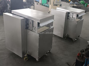 Machine à séparer les feuilles d'olivier, machine à éplucher les feuilles d'armoise sèches vertes, machine à défolier, machine à arracher les feuilles d'herbes - Product Image 5