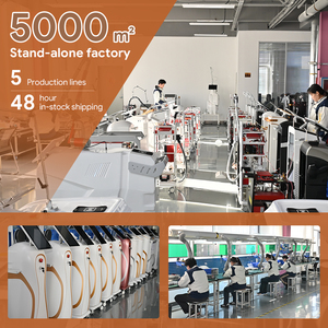 2025 Dream Plus 2000W Diode ND Yag <span class=keywords><strong>Laser</strong></span> Épilation Machine 755 808 1064nm AI Analyse de la peau CE Certifié - Product Image 5