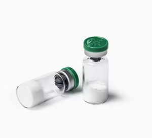 Frascos Tubulares de Vidrio para Polvo Liofilizado Estéril para el Cuidado de la Piel, Personalizables con Logotipo de Marca, Múltiples Tamaños, Péptidos - Product Image 6