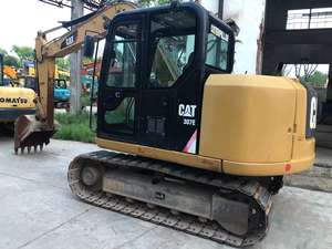 Para Caterpillar 307E Excavadora sobre orugas usada en stock a la venta Motor de entrega global de 7 toneladas Componentes KYB de alta eficiencia - Product Image 2