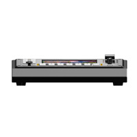 Controlador de Cámara PTZ AVMATRIX Shark S6 con Pantalla LCD de 5 Pulgadas, Conmutador SDI de 6 Canales, Transmisión RTMP, Grabación, 4 Entradas SDI/2 Entradas HDMI, USB-C