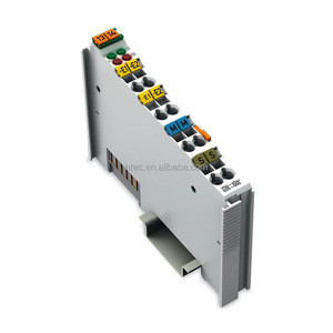 Conector 753-436 Módulo de entrada digital 8 canales, DC24V, E/S de 3,0 ms - Product Image 3