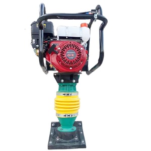 <strong>Wacker</strong> Jumping Jack High Quality Soil <strong>Tamping</strong> <strong>Rammer</strong> Compactor - Product Image 3