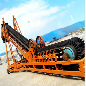 Sabuk Konveyor Dinding Samping Bergelombang Sabuk Konveyor Dinding Samping Bergelombang Sabuk Konveyor Kemiringan Tinggi - Product Image 4