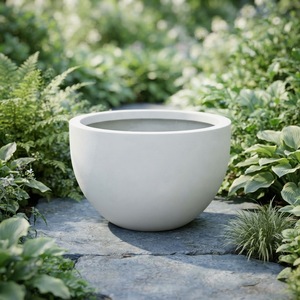 Vaso per Alberi e Fiori da Esterno 2027, Leggero e Resistente, per Giardino, Casa, <span class=keywords><strong>Vivaio</strong></span> e Piantumazione - Product Image 2