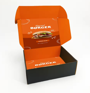 Scatola di ciambelle da forno personalizzate pacchetto di cartone rosa dolci da forno scatole di carta riciclabili biscotti con Logo - Product Image 5