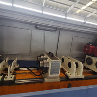 Machine de perçage CNC automatique pour trous profonds, perceuse à barre, perceuse à canon, neuve, moteur servo, diamètre de perçage max. 30 mm, 30 kW