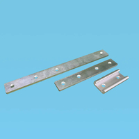 Raccord de jonction flexible pour convoyeur à chaîne, installation facile, réutilisable pour ligne de production électronique