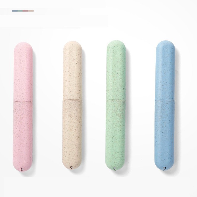 Переносная дышащая переносная зубная щетка для путешествий