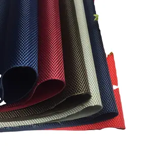 1680d dull yarn oxford 100%polyester fabric with pvc coating for tents bags luggage