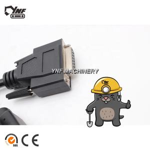 Voor <span class=keywords><strong>Cat</strong></span> Et3 Voor <span class=keywords><strong>Caterpillar</strong></span> Diagnostisch Hulpmiddel Met Laptop 3S Software Adapter En Voor <span class=keywords><strong>Cat</strong></span> <span class=keywords><strong>Et</strong></span> Adapter Voor Bouwmachines Pa - Product Image 5