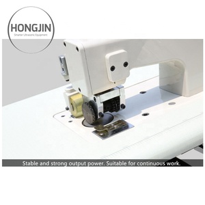 מכונת תפירה קולי עבור בדים ריתוך/חיתוך/slitting/הבלטה/איטום - Product Image 5