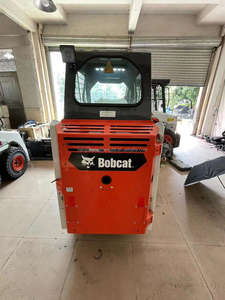 Fabricage Van Nieuwe Of Gebruikte <span class=keywords><strong>Bobcat</strong></span> S530 Wiellader Voor Schranklader Tegen Een Lagere Prijs - Product Image 2