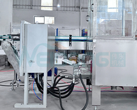 Machine automatique d'essai de fuite de bain d'eau 220V facile à utiliser avec le roulement de moteur électrique pour des applications chimiques d'aérosol