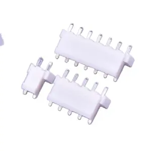 2pin-16pin Wago Connector 3.96mm pitch xh jst connector female 4 pin wire to board 3.96ph wafer connector for pcb board