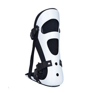 OL-NS001 einstellbare ortho pä dische Knöchel stütze Planta rfasziitis Dehnung Achilles Fuß Nachts chiene Rehabilitation ausrüstung - Product Image 4