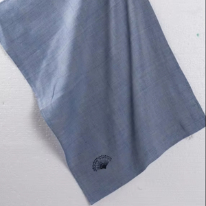 Serviettes de cuisine portables en coton égyptien Yadawee, écologiques, au design élégant, pour sécher la vaisselle, essuyer les déversements, usage domestique et au sol - Product Image 1