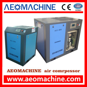 30 CFM 40HP 10bar kaeser csd 102 t sfc máy nén khí trục vít - Product Image 5
