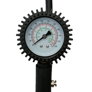 ราคาโรงงานแบรนด์ใหม่220 <span class=keywords><strong>PSI</strong></span> หัวคู่อิเล็กทรอนิกส์ก๊าซเครื่องวัดความดันดิจิตอล - Product Image 5
