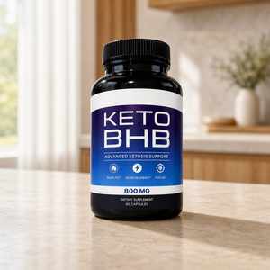 Keto BHB 800 Mg 60 Cápsulas, Suplemento Dietético Avanzado para el Apoyo a la Cetosis - Product Image 3