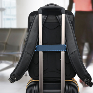 Custom Large Capacity Leather Men <b>Camera</b> <b>Backpack</b> Waterproof High Quality Mochilas Multifunctional Travel <b>Backpack</b> - Product Image 6