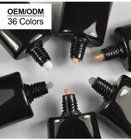 Haute qualité facile à appliquer tremper Gel d'extension Uv X Poly Gels Pro Nail