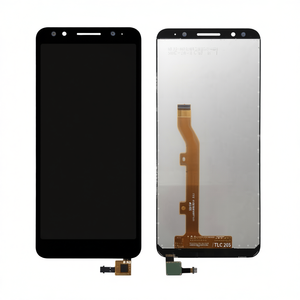 Display LCD Touch Screen Completo Nero di Ricambio per Alcatel 1se 2020 5030d, Modulo TFT da 5,9 Pollici per Telefono Cellulare - Product Image 2