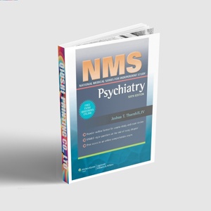 SÉRIE MÉDICALE NATIONALE pour l'ÉTUIRE AUTONOME Psychiatrie 6e Édition Impression Personnalisée Faible MOQ Reliure Cousue Parfaite - Product Image 5