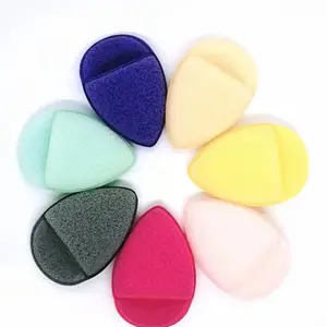 Glove Cleanser Deep Cleansing Sponge Soft Skin Facial Cleanser Gentle face wash Facial Konjac Sponge