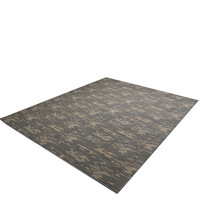 Tapis et couverture de salon en velours uni, à boucles, épaissi, pliable, imperméable, anti-salissure, résistant à la saleté, découpable