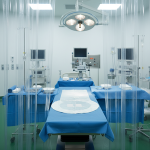 Almohadilla de Aislamiento Médico con Certificación CE 60x44, Esterilizada con Óxido de Etileno <span class=keywords><strong>para</strong></span> Camas de <span class=keywords><strong>Examen</strong></span> Hospitalario, Protege a los Pacientes Eficazmente - Product Image 1