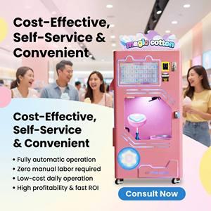 <span class=keywords><strong>Machine</strong></span> à <span class=keywords><strong>Barbe</strong></span> à <span class=keywords><strong>Papa</strong></span> Commerciale Automatique Intelligente Robot 60 Barbes à <span class=keywords><strong>Papa</strong></span> Fantaisie Distributeur Automatique - Product Image 3