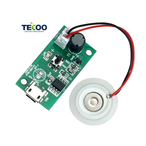 Tùy chỉnh pcba SMT vá lắp ráp bảng điện tử máy lọc không khí Bảng điều khiển pcba - Product Image 3