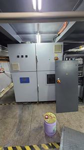 ระบบยูวี IST มือสองของแท้สำหรับเครื่องพิมพ์ออฟเซ็ต Heidelberg SM52, หลอดยูวี T-550-NA2H, 380V 50Hz - Product Image 1