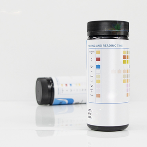 9 Cách tùy chỉnh thử nghiệm nước <span class=keywords><strong>Kit</strong></span> kiểm tra tổng độ Kiềm độ cứng PH sắt Đồng chì Nitrate Nitrite & Fluoride OEM hỗ trợ - Product Image 5