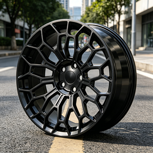 Jantes forgées JWYC 22-23 pouces 5x108 5x120 6061-T6 compatibles avec Range Rover Defender - Product Image 1
