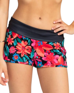 Shorts de sport et de course pour femmes, imprimé numérique lettres, sexy, décontracté, pour la gym, le club, le cyclisme et les sorties, collection été, en promotion - Product Image 3