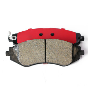 Nhà Máy Bán Buôn Giá Phanh Đĩ<span class=keywords><strong>a</strong></span> Miếng Đệm Gốm Phanh Đệm 7779-D1035 Xe Phá Vẫy Miếng Đệm Cho Chevrolet Aveo Pastillas De freno - Product Image 2