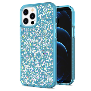 Nouveaux arrivages Shinning Epoxy Glitter Antichoc Filles Téléphone étui pour <span class=keywords><strong>Samsung</strong></span> A10S A20S A31 A71 - Product Image 6