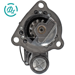 ชุดสตาร์ทเตอร์ EexcavaStart 10461052 10461053 10461062 12V 11T 8.5KW 42MT ซีรีส์ 10461033 10461038 10461042 สำหรับงานหนัก - Product Image 1