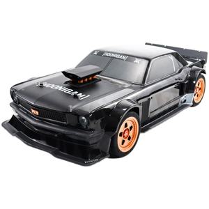 <span class=keywords><strong>EX07</strong></span> escala 1/7 4WD 100 km/h sin escobillas en carretera coche de carreras - Product Image 3