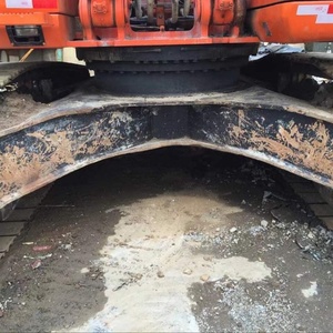 Excavadora Usada de Alta Calidad Doosan 420, Excavadora Hidráulica Grande en Venta a Bajo Precio, con Pocas Horas de Trabajo - Product Image 6